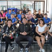 Funcionarios de la Corporación de Desarrollo Tarapacá y sus centros fueron capacitados en prevención de riesgos laborales