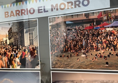 Reviviendo las tradiciones de los carnavales populares de Iquique y sus  barrios, en  exposición fotográfica 