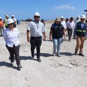 Inicia puesta en marcha de plan para erradicar los vertederos clandestinos en el borde costero de Iquique