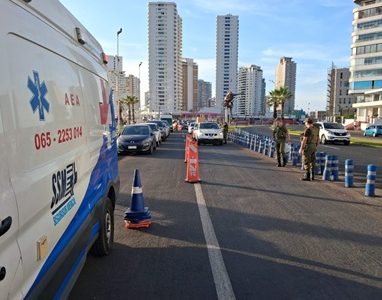 SENDA Tarapacá refuerza operativos Tolerancia Cero durante el periodo de vacaciones, mediante acciones conjuntas