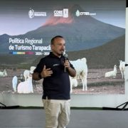 Mesa Regional de Turismo conoció propuesta final de la Política Regional de Turismo previo a su presentación ante el CORE