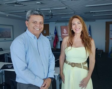 Establecen alianza para coordinar el acceso de niños, niñas y adolescentes a la oferta programática científica regional