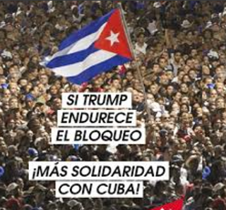 Acusan que EEUU orquesta hambruna en Cuba: Cerco petrolero, apagones y guerra psicológica