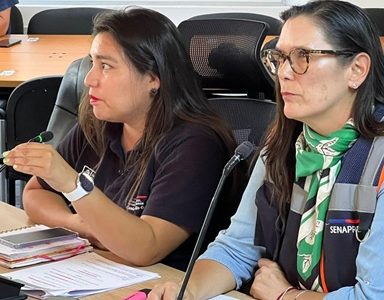 Autoridades refuerzan monitoreo y llaman a la precaución ante Alerta Temprana Preventiva por tormentas eléctricas, lluvias y marejadas en Tarapacá