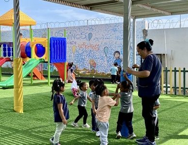 Se aproxima el inicio del año parvulario 2026: Claves para acompañar a niñas y niños en su primer día de jardín infantil
