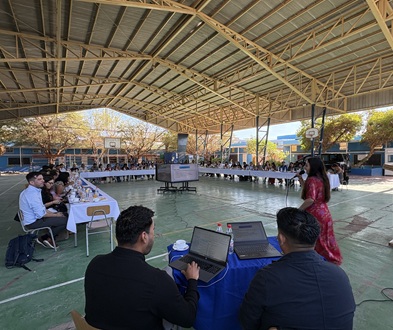 Directores y Profesores Encargados de establecimientos del Tamarugal, definen colaborativamente focos prioritarios para año escolar 2026