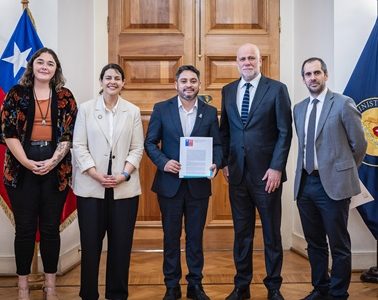 Subdere entrega documento que permitirá poner en marcha Plan de Zonas Extremas de Tarapacá, con 144 iniciativas e inversión sobre los 2 billones de pesos