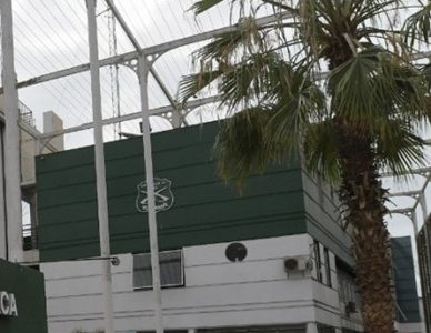 Cinco mujeres fueron detenidas en la Marcha pacífica del 8M en Iquique, luego de terminada la jornada