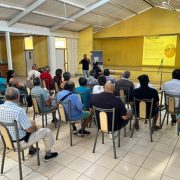Centro Victoria despliega operativo en el Tamarugal para apoyar postulación al 8% FNDR 2026