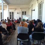 Barros Cruzados. Utopía de una geografía sin fronteras. Libro que aborda territorio, arqueología, arte prehispánico y contemporáneo