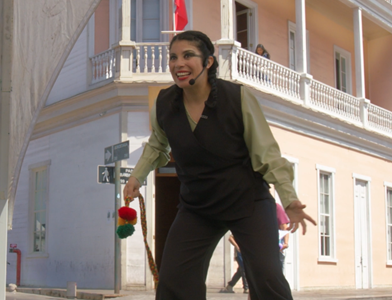 FINTDAZ  2026: Ya están artistas seleccionados para celebrar el Día Internacional de la Narración Oral. Será primer Hito Programático en Escuela Violeta Parra