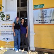 Primera titulada del Doctorado en Ciencias Sociales de la UTA sede Iquique culmina investigación sobre infancias migrantes