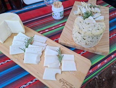 Productores y productoras del Tamarugal se capacitan en inocuidad e higiene de los alimentos, como protocolos sanitarios