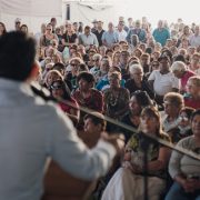 Ante 600 representantes de organizaciones sociales de la región,  GORE Tarapacá realiza lanzamiento de Fondo Concursable