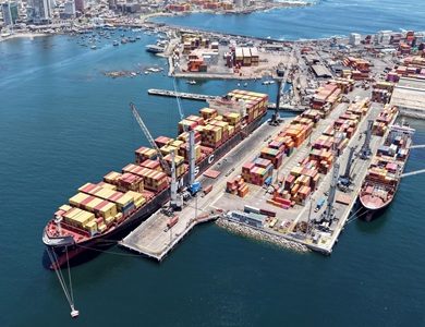 Estrategia operacional de Iquique Terminal Internacional, ITI, permite normalizar  flujos de carga tras período de alta demanda