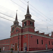 RS al proyecto de restauración de Iglesia San Antonio de Padua. Entra a etapa de diseño para restauración