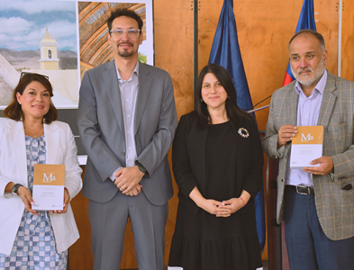 UNAP lanza libro sobre derecho urbanístico y promueve debate regional sobre planificación urbana