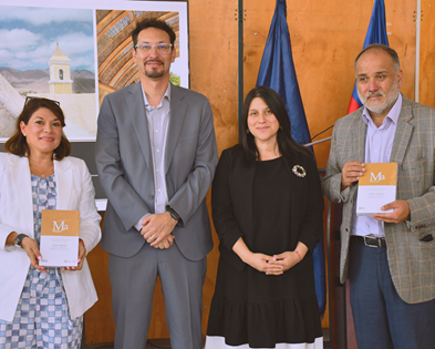 UNAP lanza libro sobre derecho urbanístico y promueve debate regional sobre planificación urbana