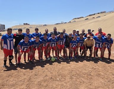 Liga Magisterial de Iquique dio puntapié inicial a Campeonato de Apertura 2026. Reúne a docentes y miembros de comunidad educativa 