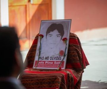 Después de 40 años el Estado reconoce a un adolescente desaparecido en 1986 en registros oficiales de víctimas de la dictadura 