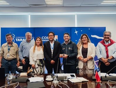 CORE  aprueba nueva Política Regional de Turismo de Tarapacá con proyección al 2034 y realizada con proceso participativo