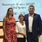 Sociedad Chilena de Pediatría filial Iquique,  conmemoró 30 años fortaleciendo la salud infantil en Tarapacá