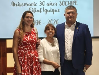 Sociedad Chilena de Pediatría filial Iquique,  conmemoró 30 años fortaleciendo la salud infantil en Tarapacá