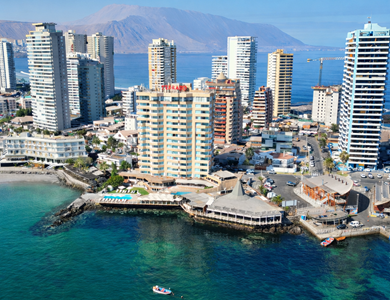Hoteles Terrado abre programas más accesibles en Iquique, Antofagasta, Santiago y Rancagua, durante el feriado de Semana Santa