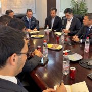 ZOFRI y PDI conforman mesa de trabajo para reforzar seguridad de sistema franco y fortalecer  coordinaciones institucionales