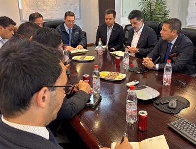 ZOFRI y PDI conforman mesa de trabajo para reforzar seguridad de sistema franco y fortalecer  coordinaciones institucionales