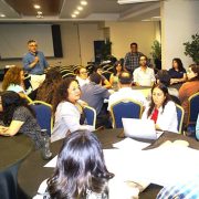 Académicos UNAP realizaron histórico claustro para exigir democratizar y transparentar sus carreras, ascensos y condiciones laborales