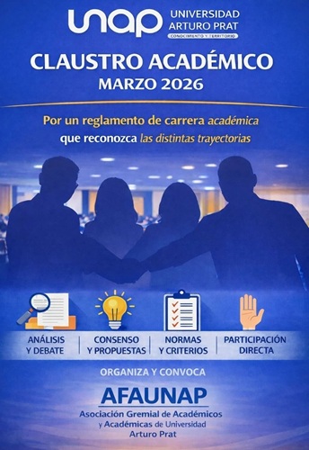 Docentes UNAP impulsan creación participativa de un nuevo reglamento académico más equitativo y transparente