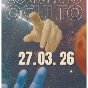 Quinto Concierto Oculto llenará de música, sorpresas y misterio el centro de Iquique este viernes 27