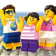 «Expo Lego Iquique» por primera vez en Iquique: Presentará 22 escultura de gran tamaño, inspiradas en juguetes lego