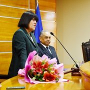 Ministra Marilyn Fredes Araya asume presidencia de la Corte de Iquique para año judicial 2026. Tras este periodo se acogerá a retiro, de acuerdo a normativa