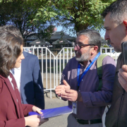 Dirigentes de la Niñez y la Adolescencia presentan informe al Gobierno sobre grave situación que afecta a la infancia chilena