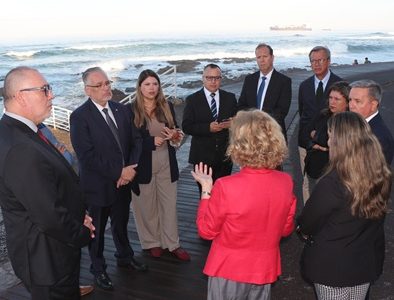 Gabinete Regional de Tarapacá completo con la designación de nuevos seremis pendientes