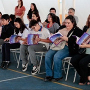 Despertando al Gigante: docentes y exalumnos de Colegio «Eduardo Llanos» impulsan proyecto que vincula matemática y patrimonio en Tarapacá