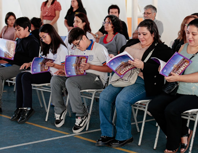 Despertando al Gigante: docentes y exalumnos de Colegio «Eduardo Llanos» impulsan proyecto que vincula matemática y patrimonio en Tarapacá