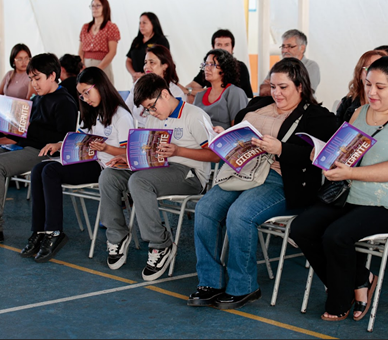 Despertando al Gigante: docentes y exalumnos de Colegio «Eduardo Llanos» impulsan proyecto que vincula matemática y patrimonio en Tarapacá