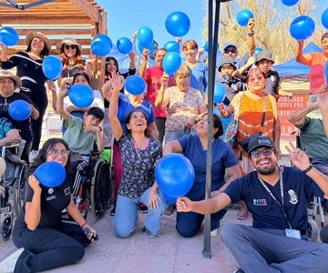 Huara impulsa la inclusión con catastro de niños neurodivergentes, fortaleciendo el diagnóstico 