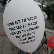 Coordinadora Nacional de DD.HH.  El «Nunca Más» no es una consigna, es un compromiso con la Verdad, Justicia y Reparación que la democracia no puede relativizar». 