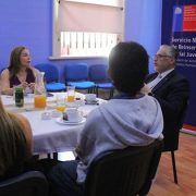 10 Jóvenes en reinserción social ingresan a la universidad e institutos, iniciando su proceso de formación profesional