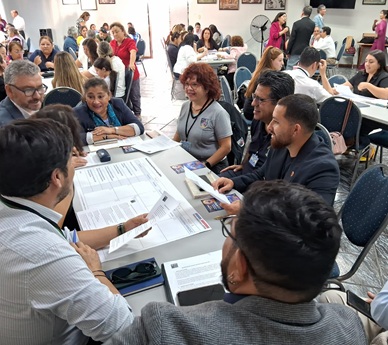 Masivos encuentros con Directores  y Centros de Padres de Tarapacá realizó Mineduc, para identificar nudos críticos