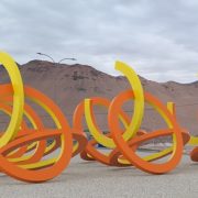 FINTDAZ realizará charla sobre “Danza Tirana”, la nueva escultura que estará en el Aeropuerto Internacional de Iquique