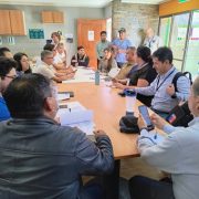 Coordinan acciones para realización de Fiesta de la Reliquia de San Lorenzo que se celebrará el 25 y 26 de este mes