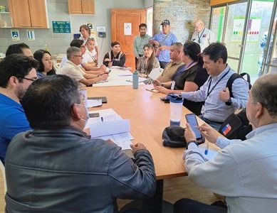 Coordinan acciones para realización de Fiesta de la Reliquia de San Lorenzo que se celebrará el 25 y 26 de este mes