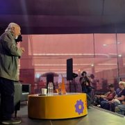 Integrantes del Comité Científico Geoglifos de Pintados protagonizan Diálogo sobre Patrimonio y Ciencia en Puerto de Ideas Antofagasta 2026