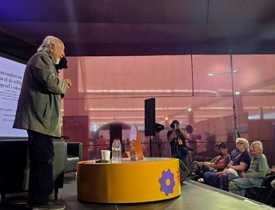 Integrantes del Comité Científico Geoglifos de Pintados protagonizan Diálogo sobre Patrimonio y Ciencia en Puerto de Ideas Antofagasta 2026