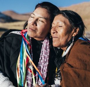  Un nuevo y actual diálogo intercultural propone exposición multimedial sobre dos mujeres aymaras de la Quebrada de Chiclla